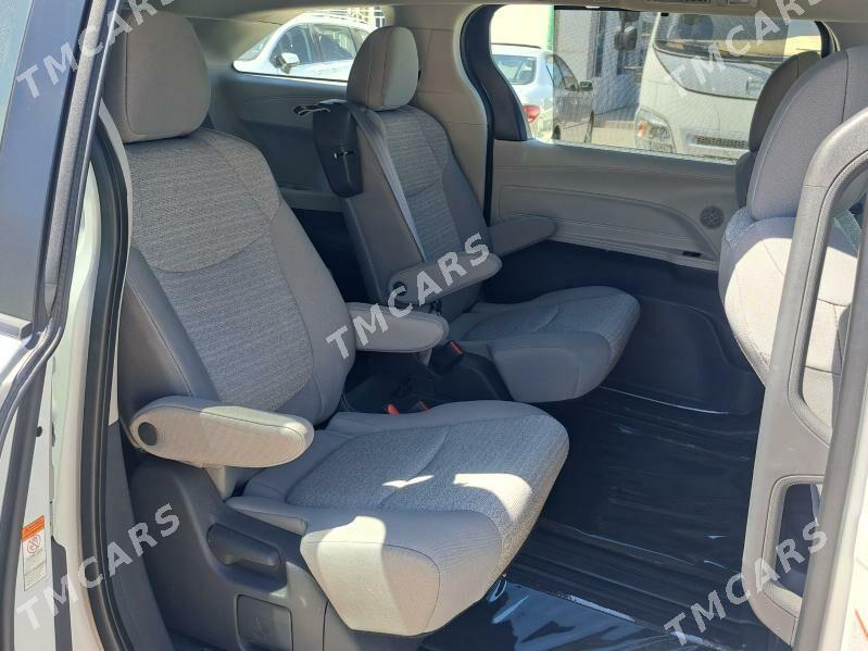 Toyota Sienna 2021 - 480 000 TMT - Мары - img 7