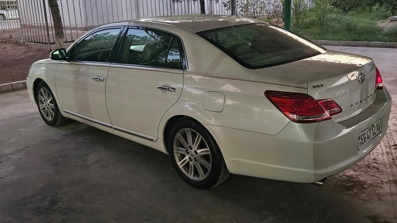 Toyota Avalon 2007 - 250 000 TMT - Aşgabat - img 6