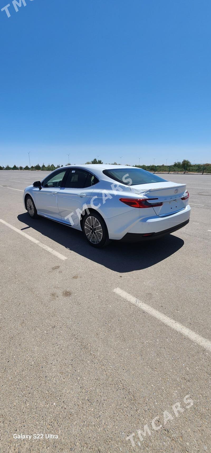 Toyota Camry 2025 - 686 000 TMT - Ашхабад - img 6