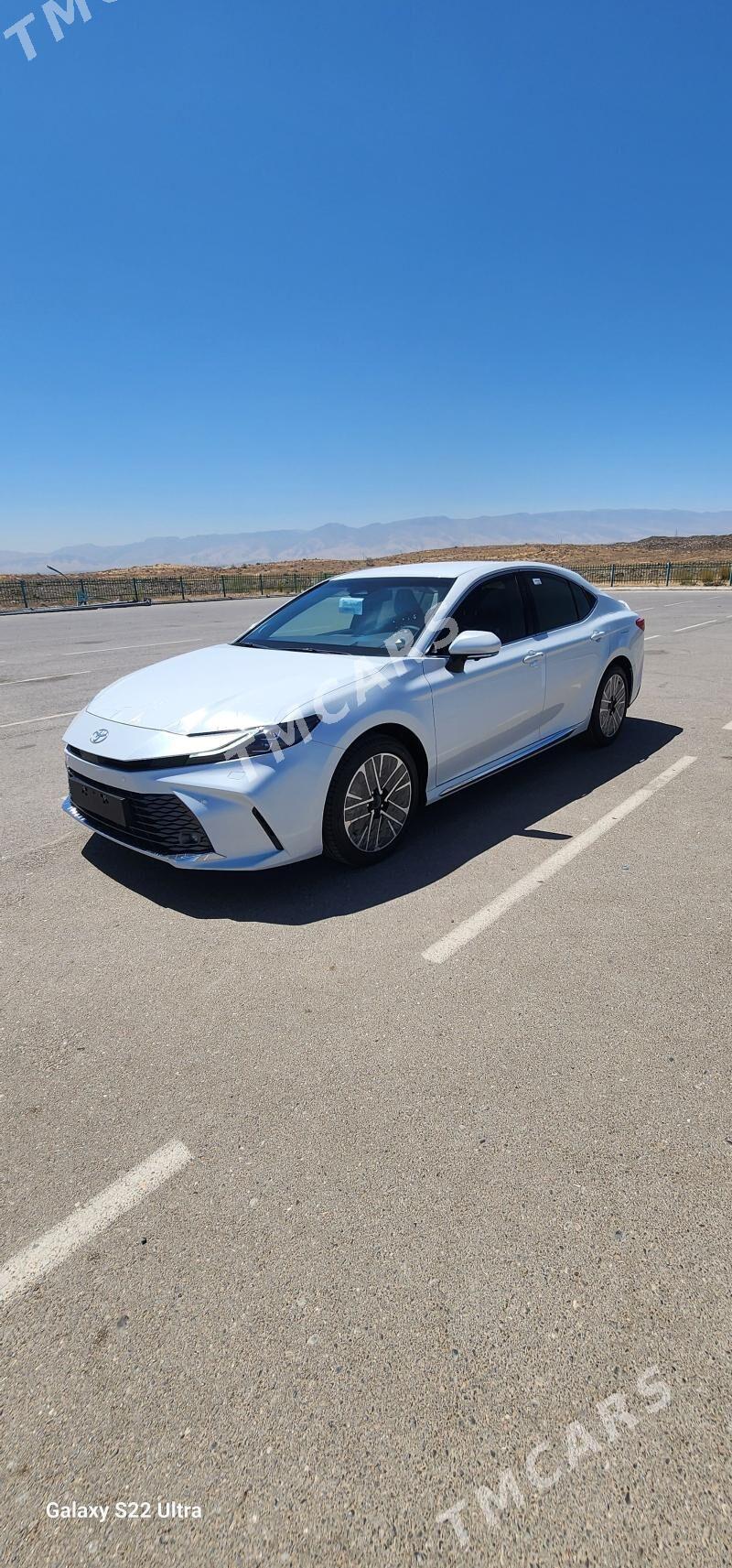 Toyota Camry 2025 - 686 000 TMT - Ашхабад - img 7
