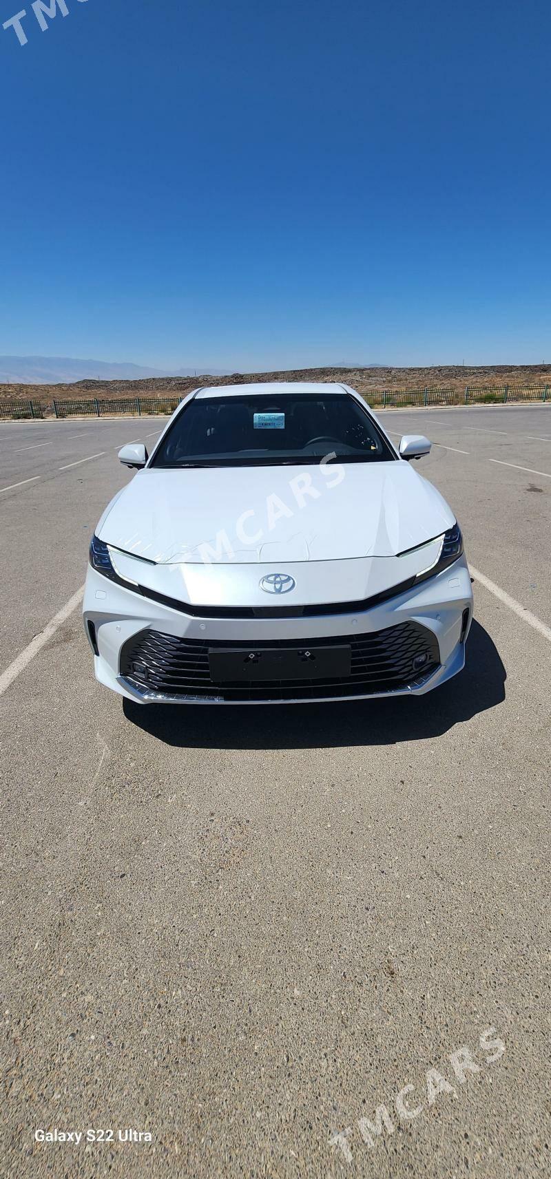 Toyota Camry 2025 - 686 000 TMT - Ашхабад - img 2
