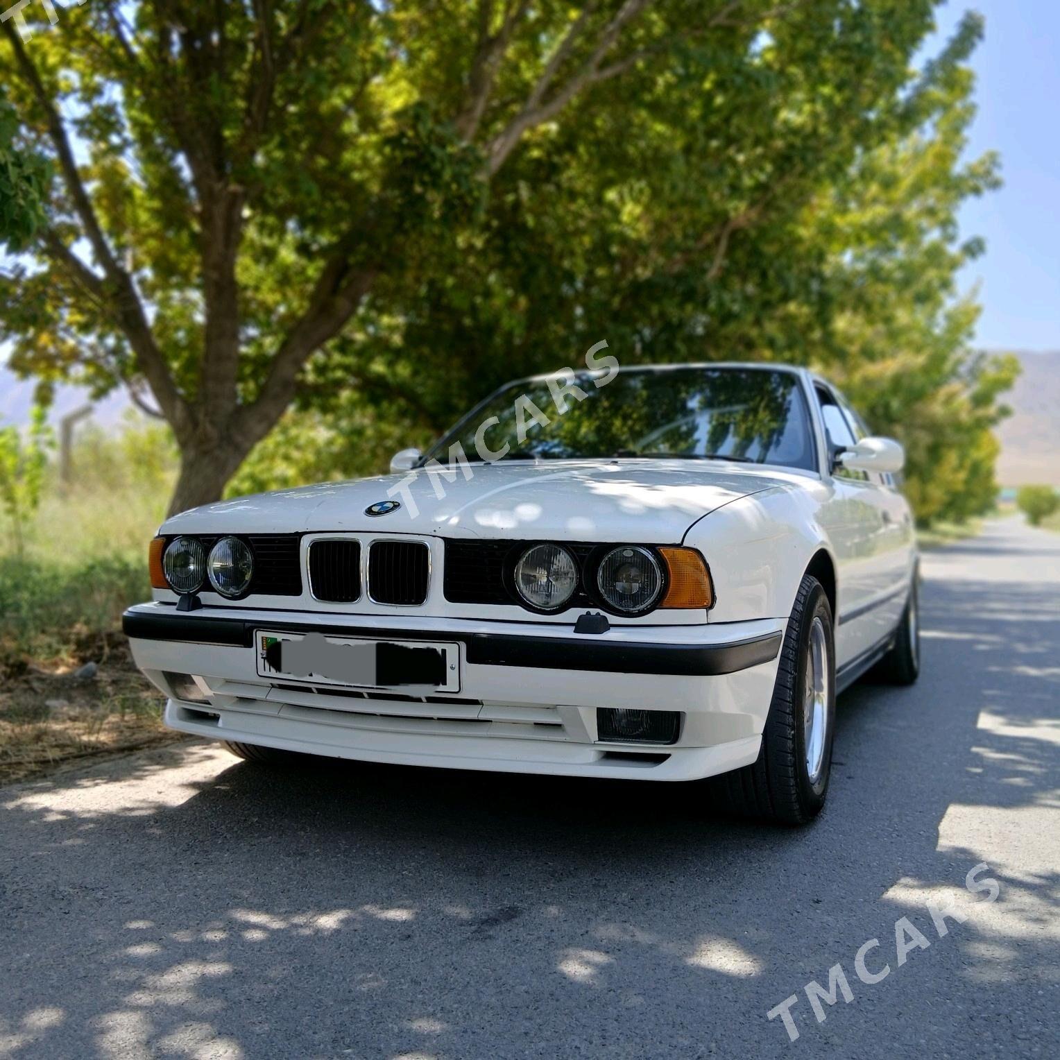 BMW 528 1991 - 80 000 TMT - Balkanabat - img 4