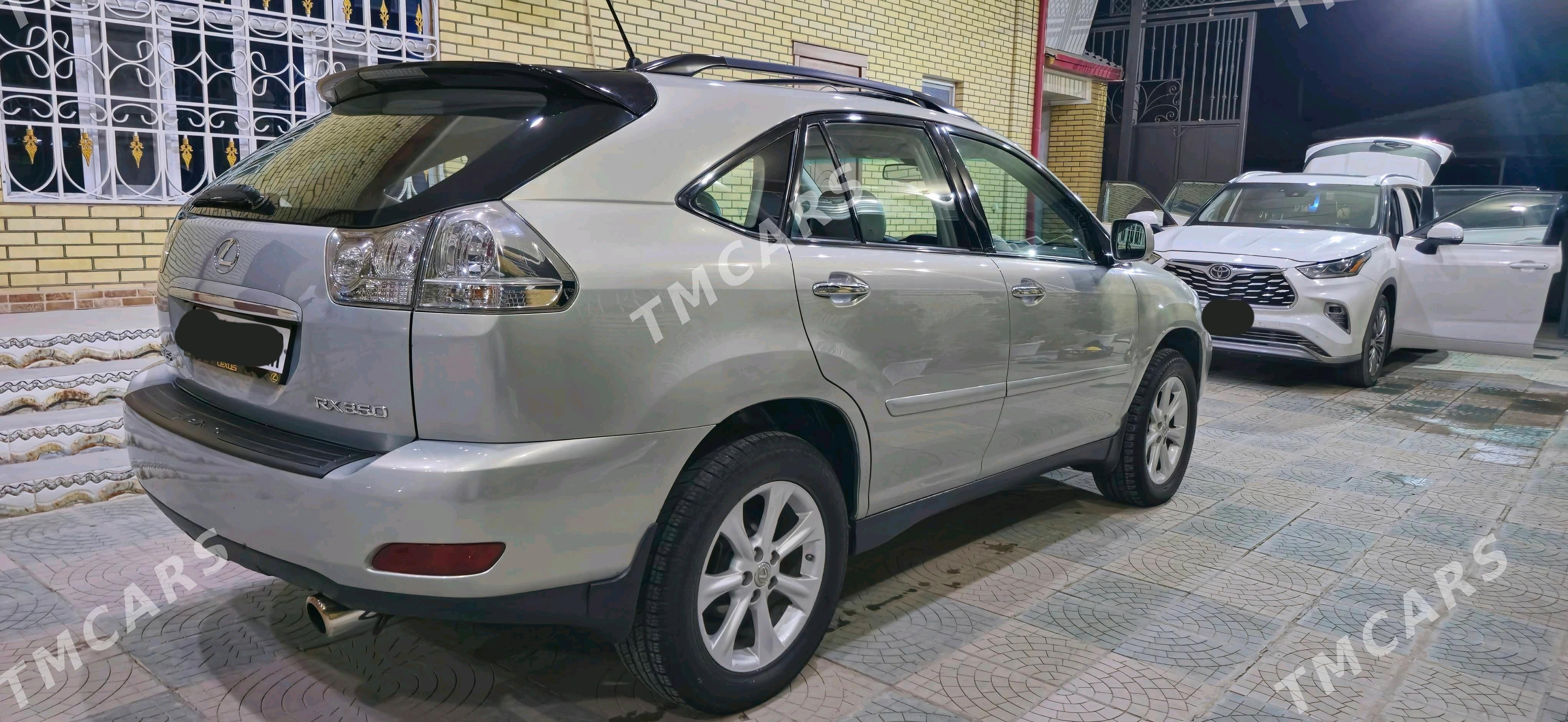 Lexus RX 350 2008 - 320 000 TMT - Mary - img 6