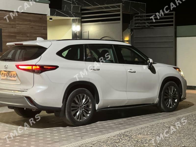 Toyota Highlander 2021 - 800 000 TMT - Mary - img 1