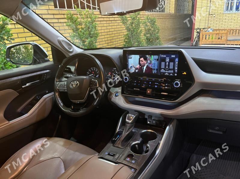Toyota Highlander 2021 - 800 000 TMT - Mary - img 3