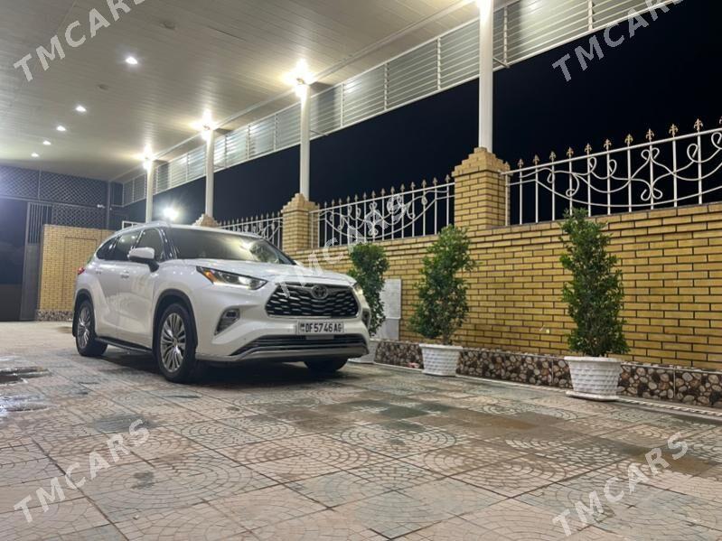 Toyota Highlander 2021 - 800 000 TMT - Mary - img 7