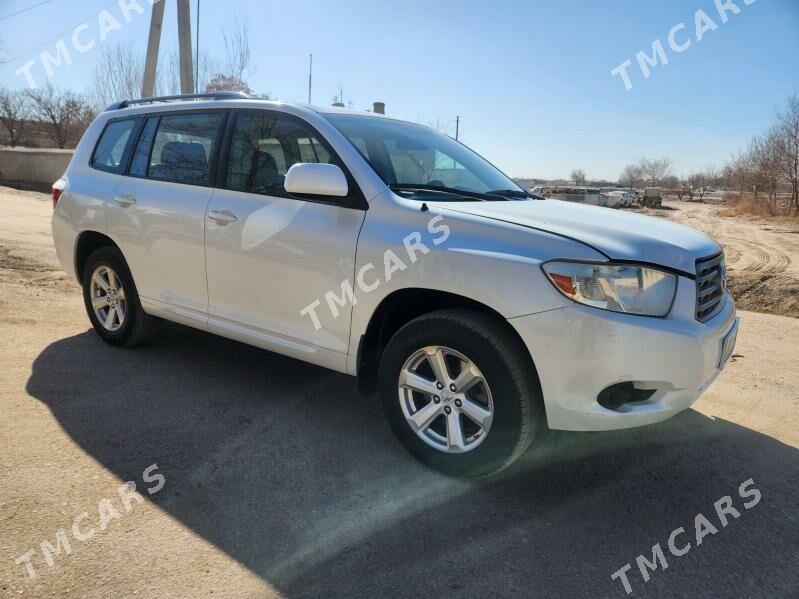 Toyota Highlander 2009 - 290 000 TMT - Köneürgenç - img 8