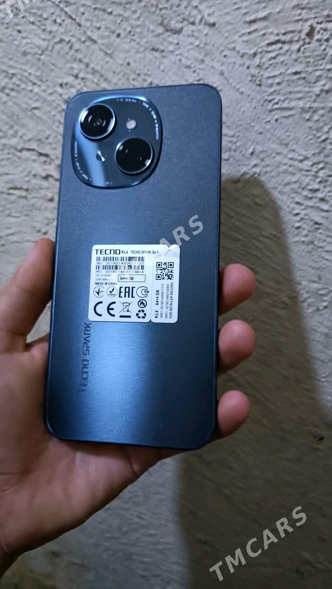 tecno go 1paket  - Aşgabat - img 6