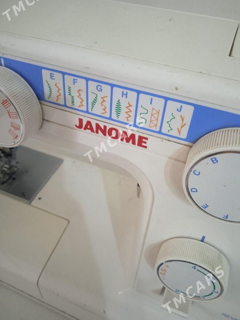 janome - Türkmenabat - img 2