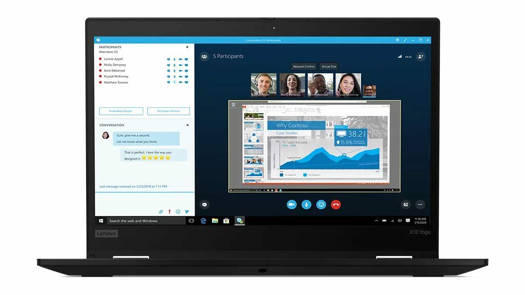 Lenovo Yogq Lenovo Yoga i5 11 - Кëши - img 3