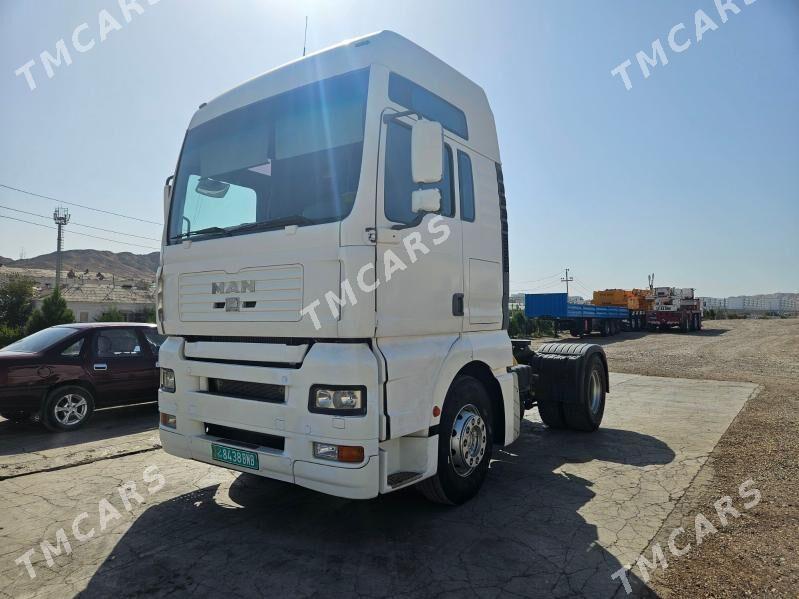 Man TGX 2003 - 475 000 TMT - Türkmenbaşy - img 4