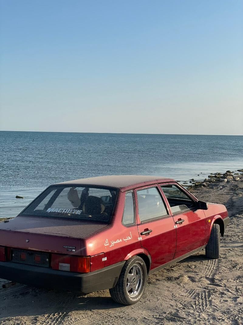 Lada 21099 2004 - 70 000 TMT - Туркменбаши - img 8