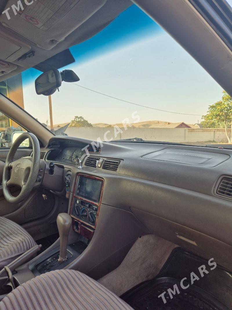 Toyota Camry 1999 - 118 000 TMT - Серхетабат (Кушка) - img 2