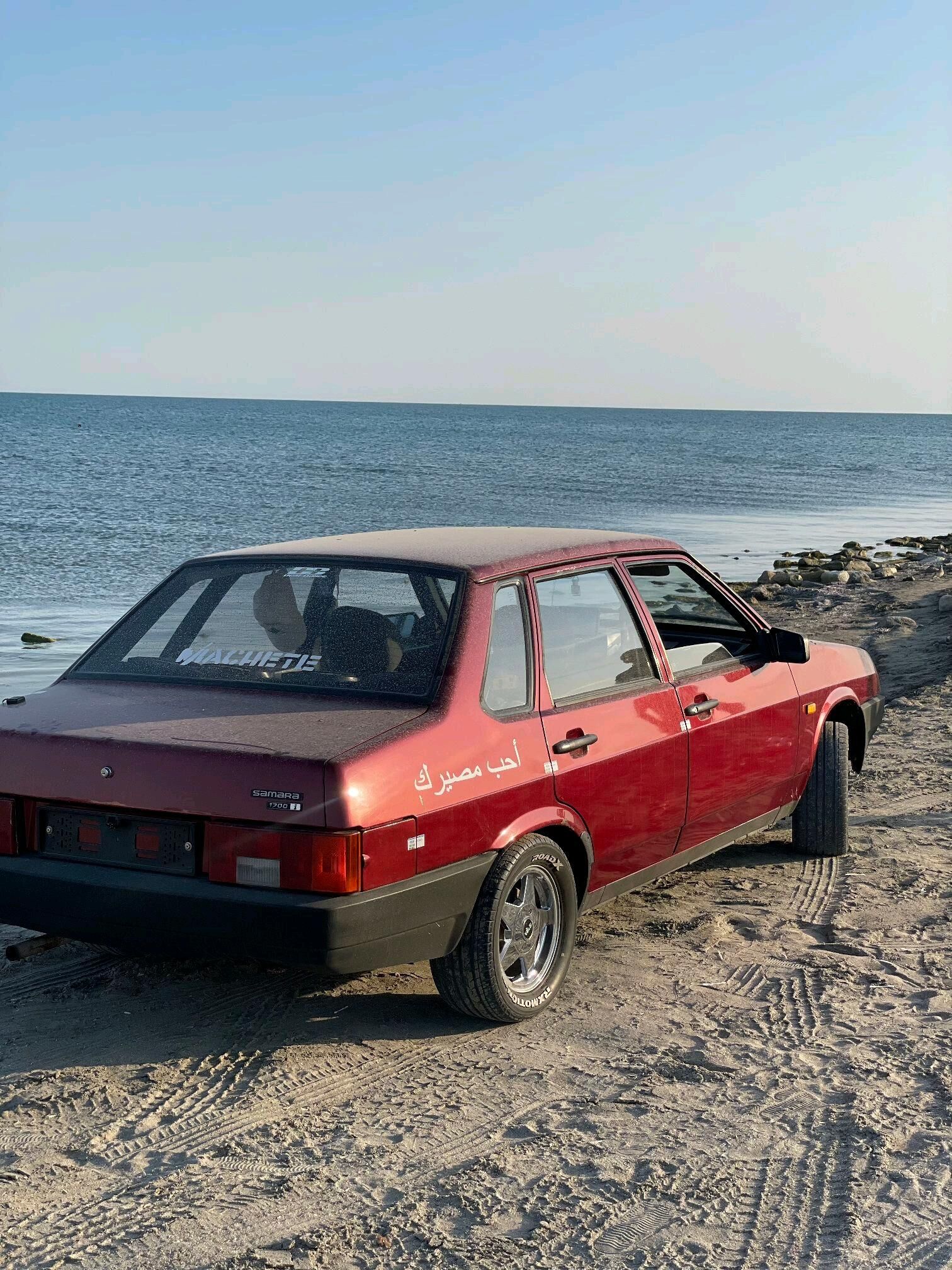 Lada 21099 2004 - 70 000 TMT - Туркменбаши - img 9