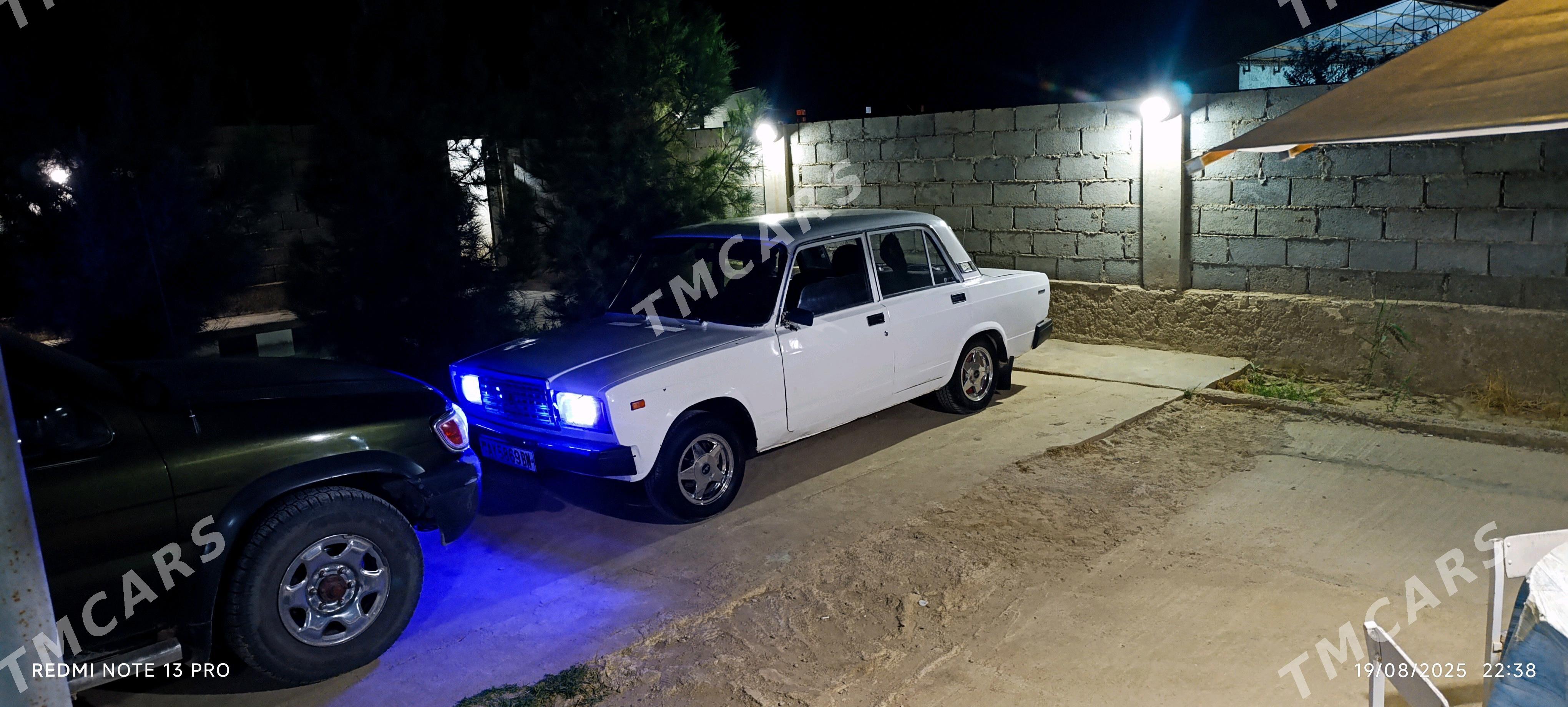 Lada 2107 1998 - 23 000 TMT - Etrek - img 2