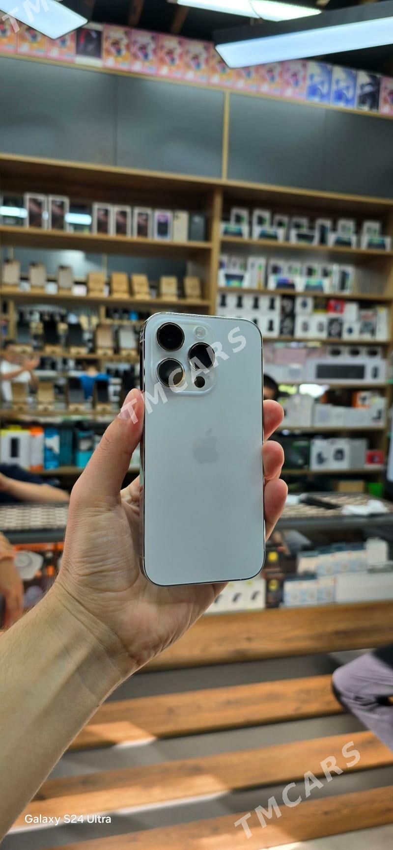 IPHONE 14 PRO 88% ZAA 2 SIM - Ашхабад - img 3