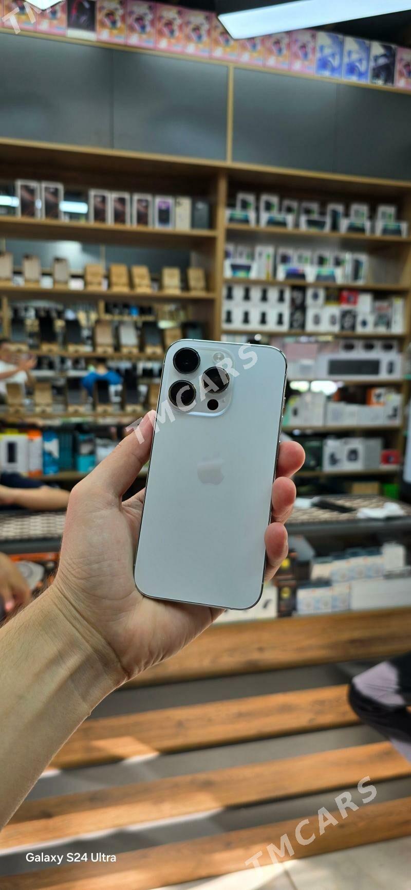 IPHONE 14 PRO 88% ZAA 2 SIM - Ашхабад - img 2