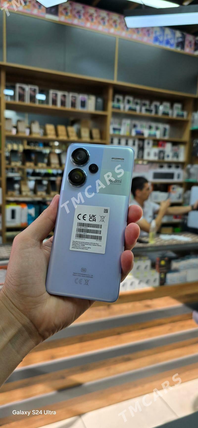 REDMI NOT13 PRO PLYUS 12/512 - Ашхабад - img 2