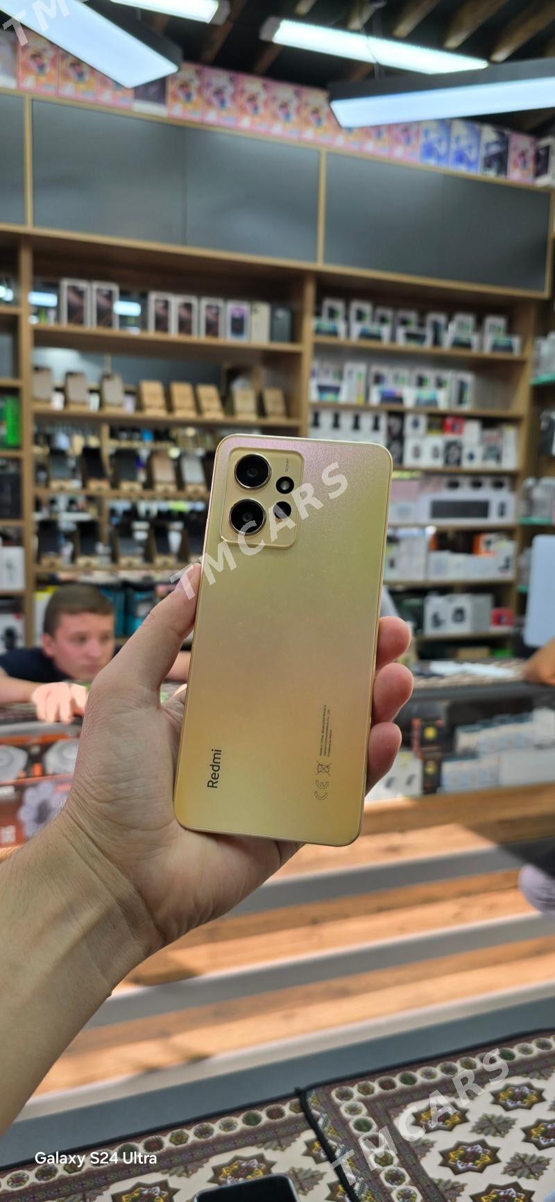 REDMI NOT12 8/128 - Ашхабад - img 2