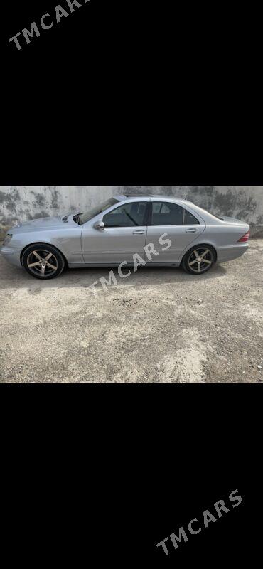 Mercedes-Benz S-Class 2001 - 90 000 TMT - Mary - img 3
