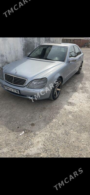 Mercedes-Benz S-Class 2001 - 90 000 TMT - Mary - img 7