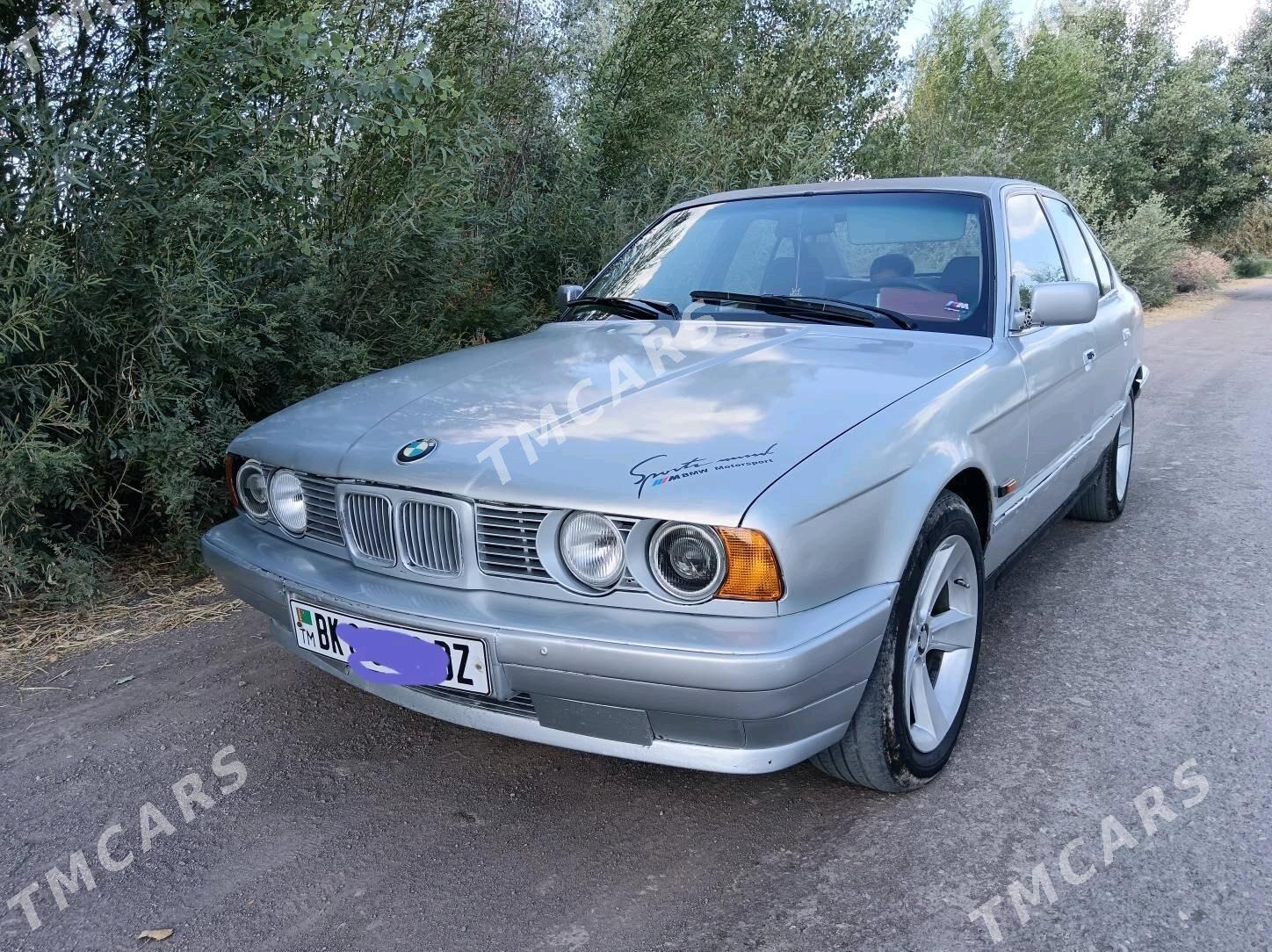 BMW 520 1990 - 55 000 TMT - Дашогуз - img 2