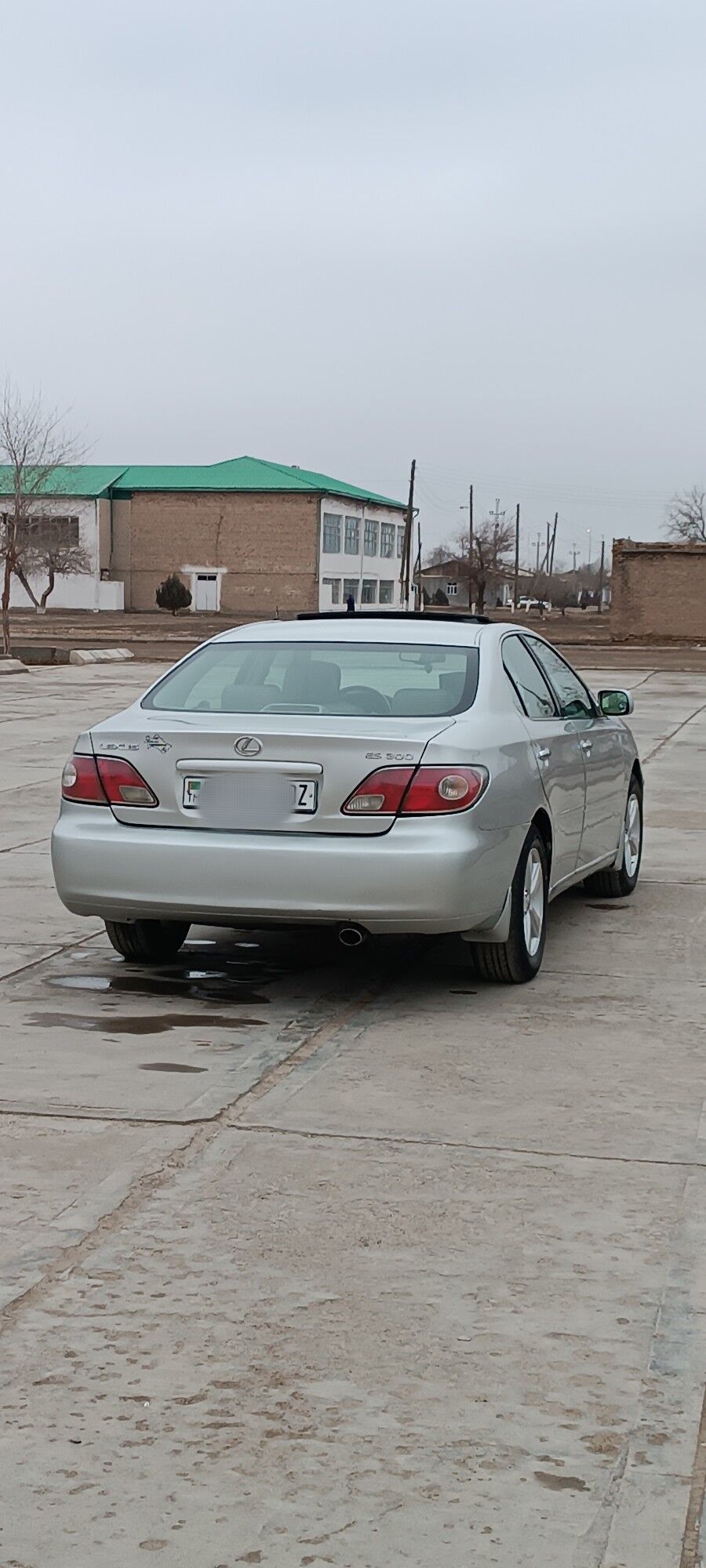 Lexus ES 300 2003 - 180 000 TMT - Акдепе - img 2
