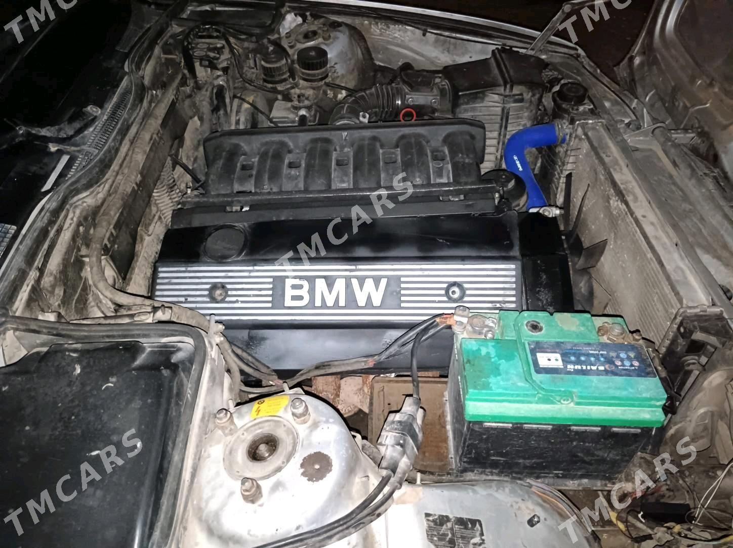 BMW 520 1990 - 55 000 TMT - Дашогуз - img 7