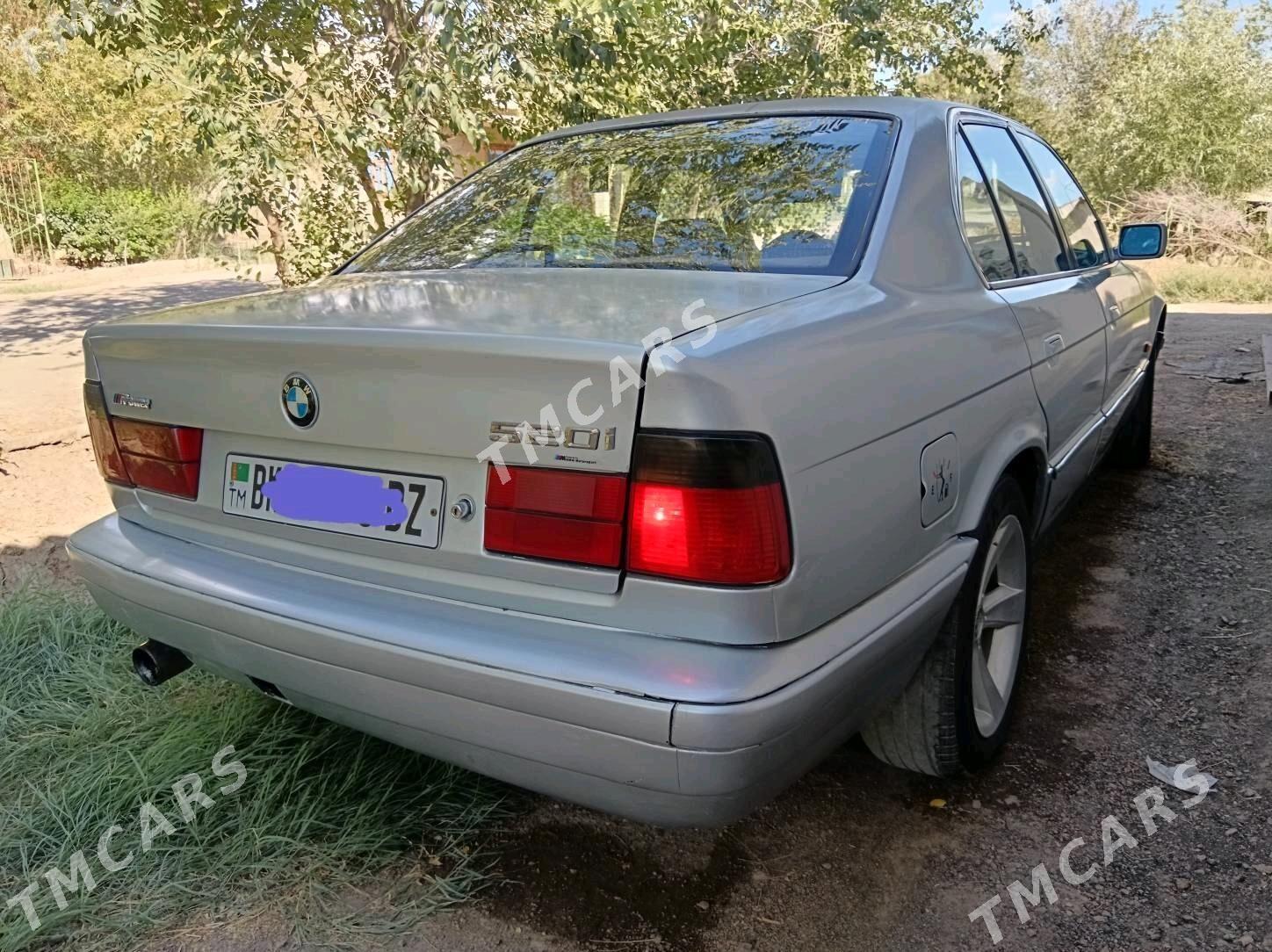 BMW 520 1990 - 55 000 TMT - Дашогуз - img 6