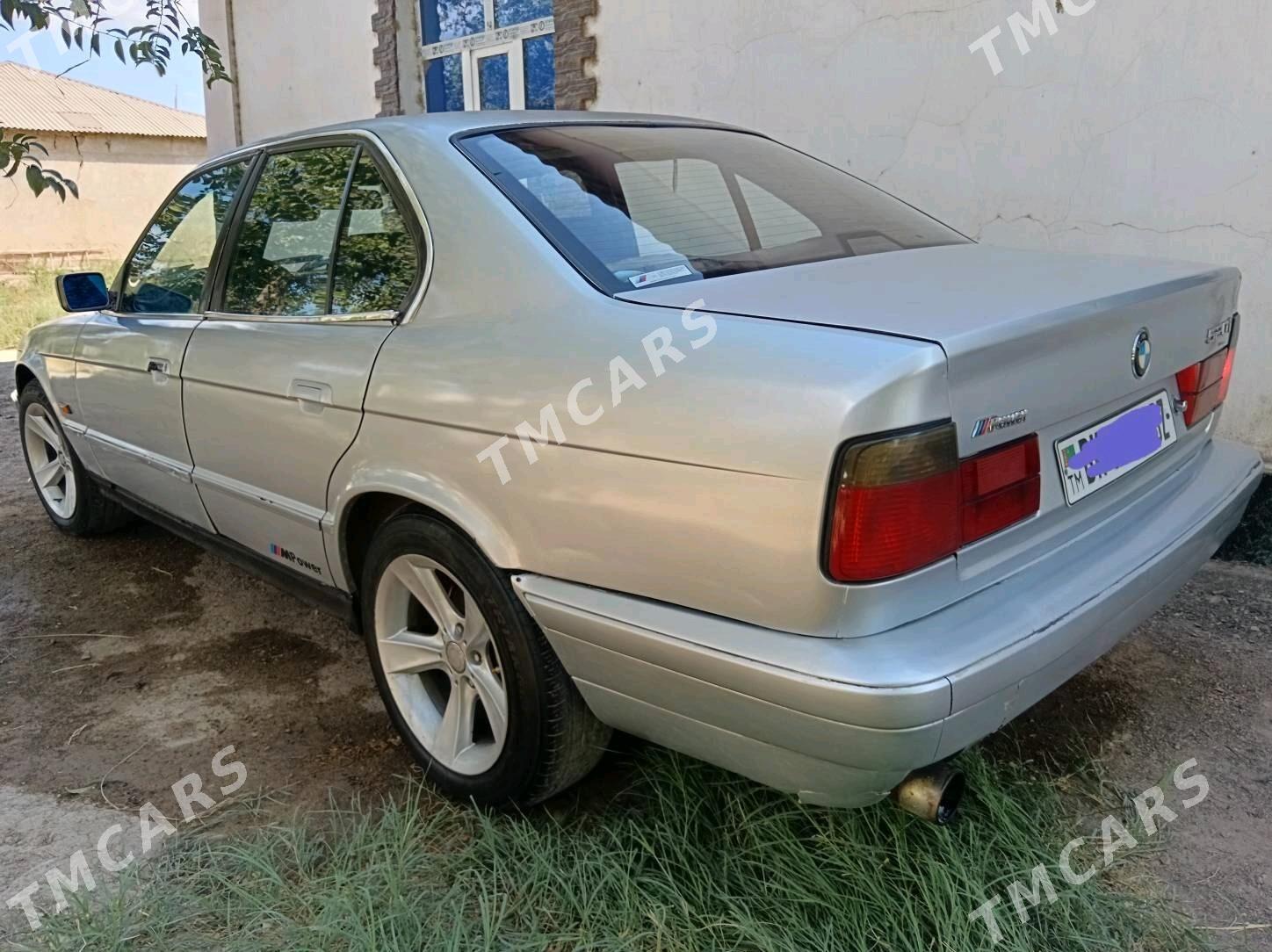 BMW 520 1990 - 55 000 TMT - Дашогуз - img 5