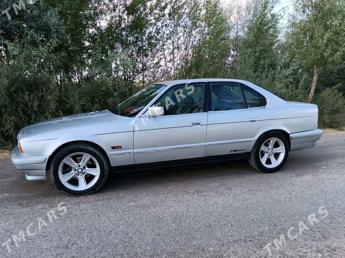 BMW 520 1990 - 55 000 TMT - Дашогуз - img 10