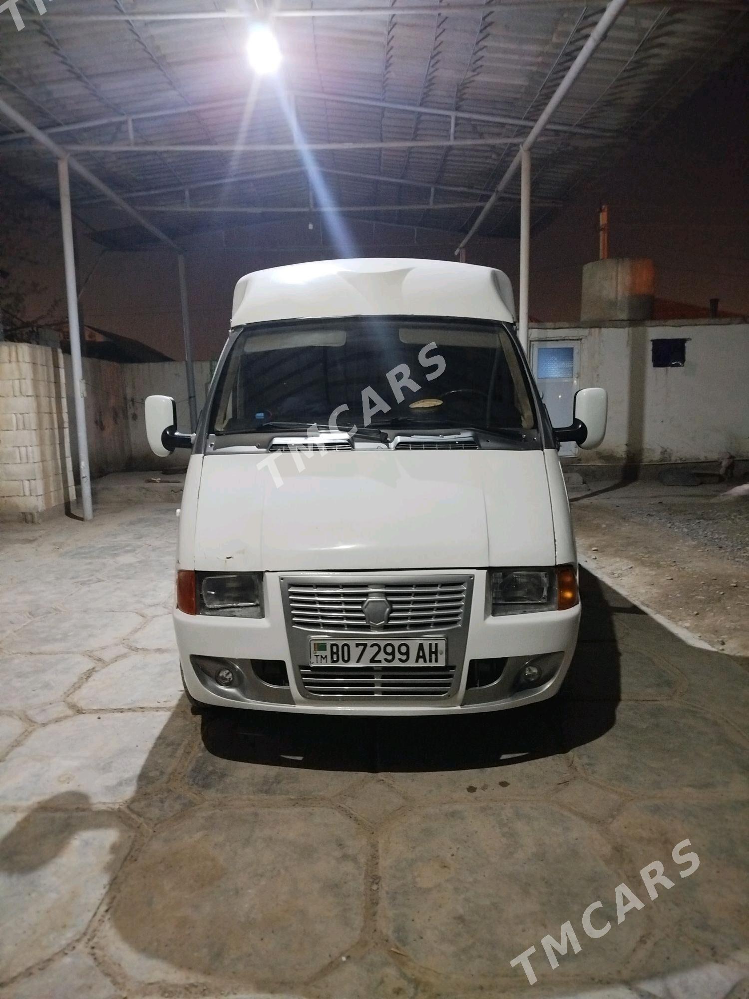 Gaz Gazel 1999 - 80 000 TMT - Теджен - img 3