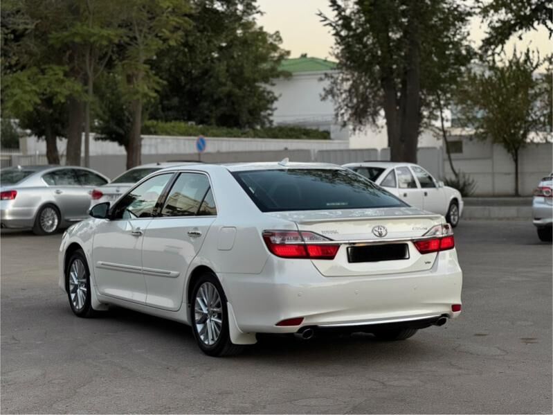 Toyota Camry 2017 - 696 000 TMT - Ашхабад - img 6