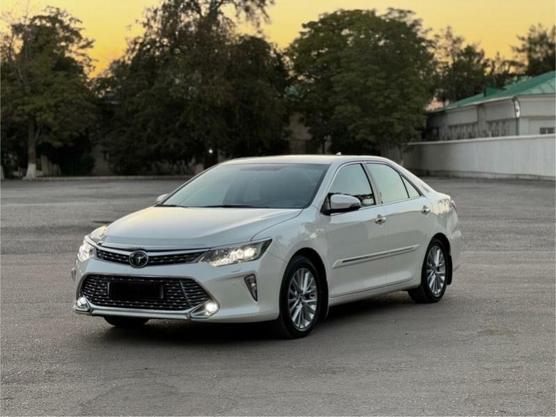 Toyota Camry 2017 - 696 000 TMT - Ашхабад - img 7