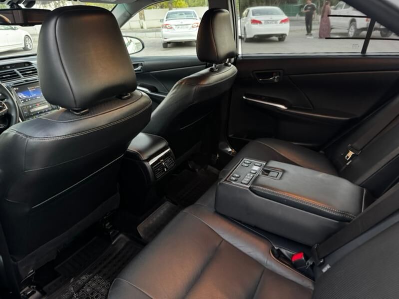 Toyota Camry 2017 - 696 000 TMT - Ашхабад - img 3