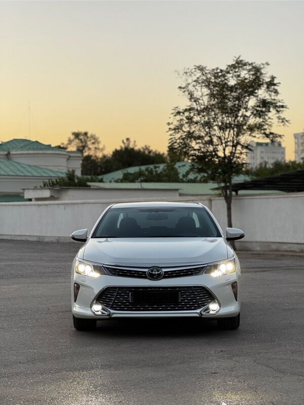 Toyota Camry 2017 - 696 000 TMT - Ашхабад - img 4