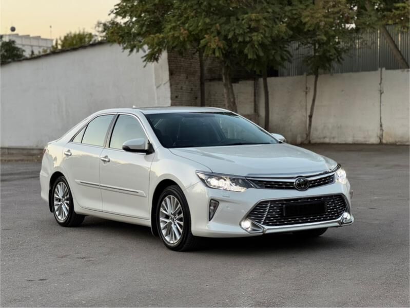 Toyota Camry 2017 - 696 000 TMT - Ашхабад - img 5