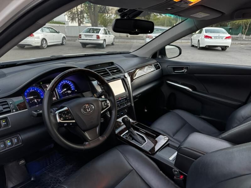 Toyota Camry 2017 - 696 000 TMT - Ашхабад - img 8
