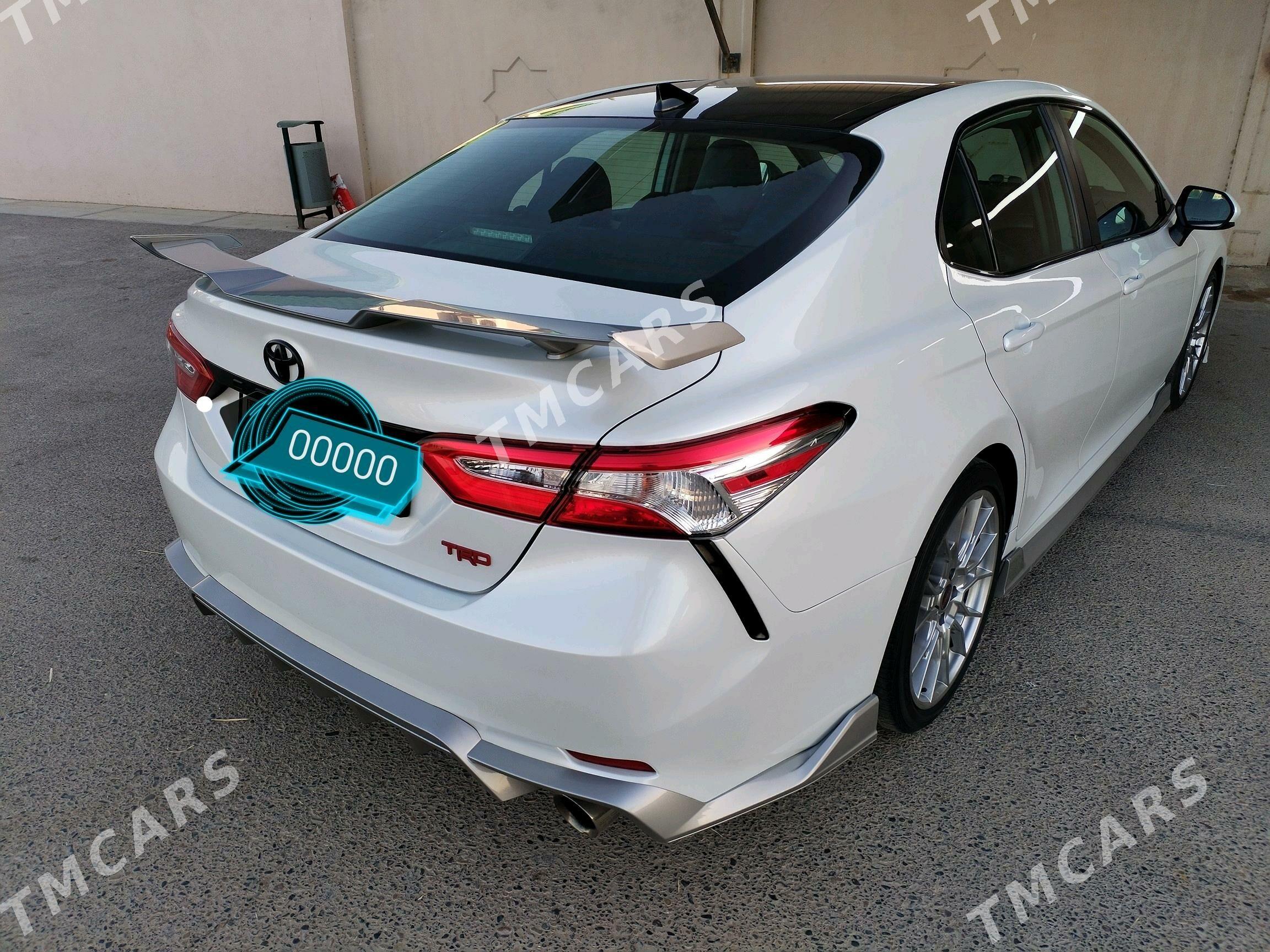 Toyota Camry 2020 - 380 000 TMT - Мары - img 4