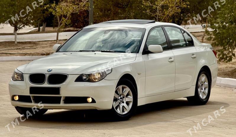 BMW E60 2004 - 160 000 TMT - Balkanabat - img 7