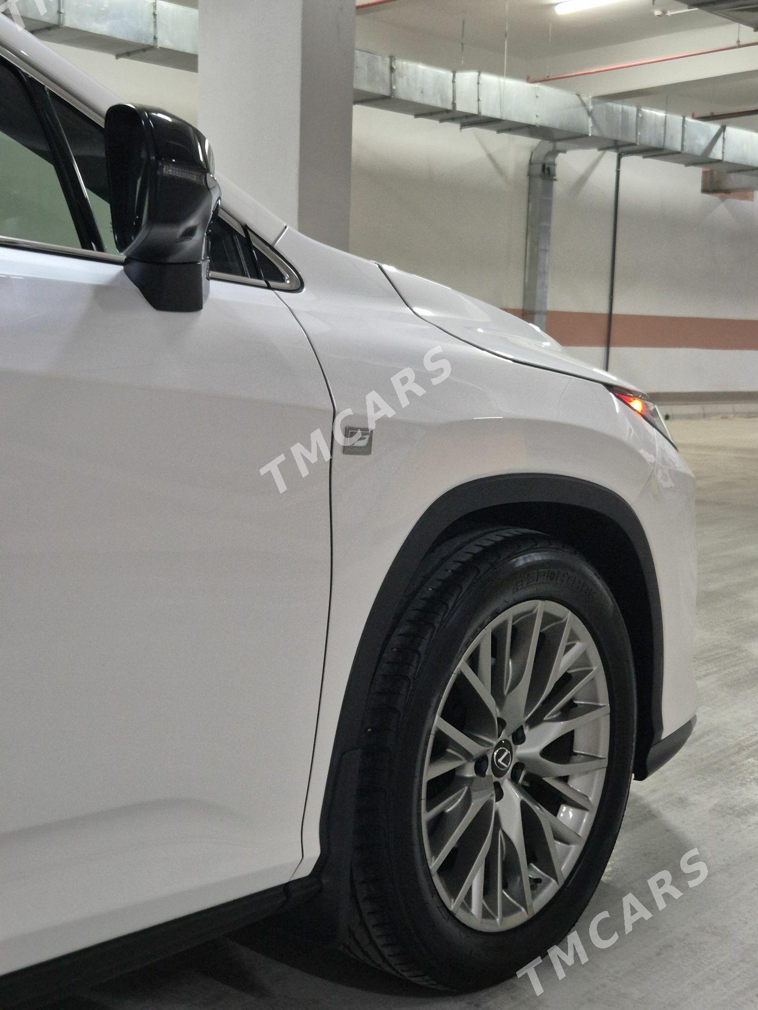 Lexus RX 350 2021 - 590 000 TMT - Ашхабад - img 8