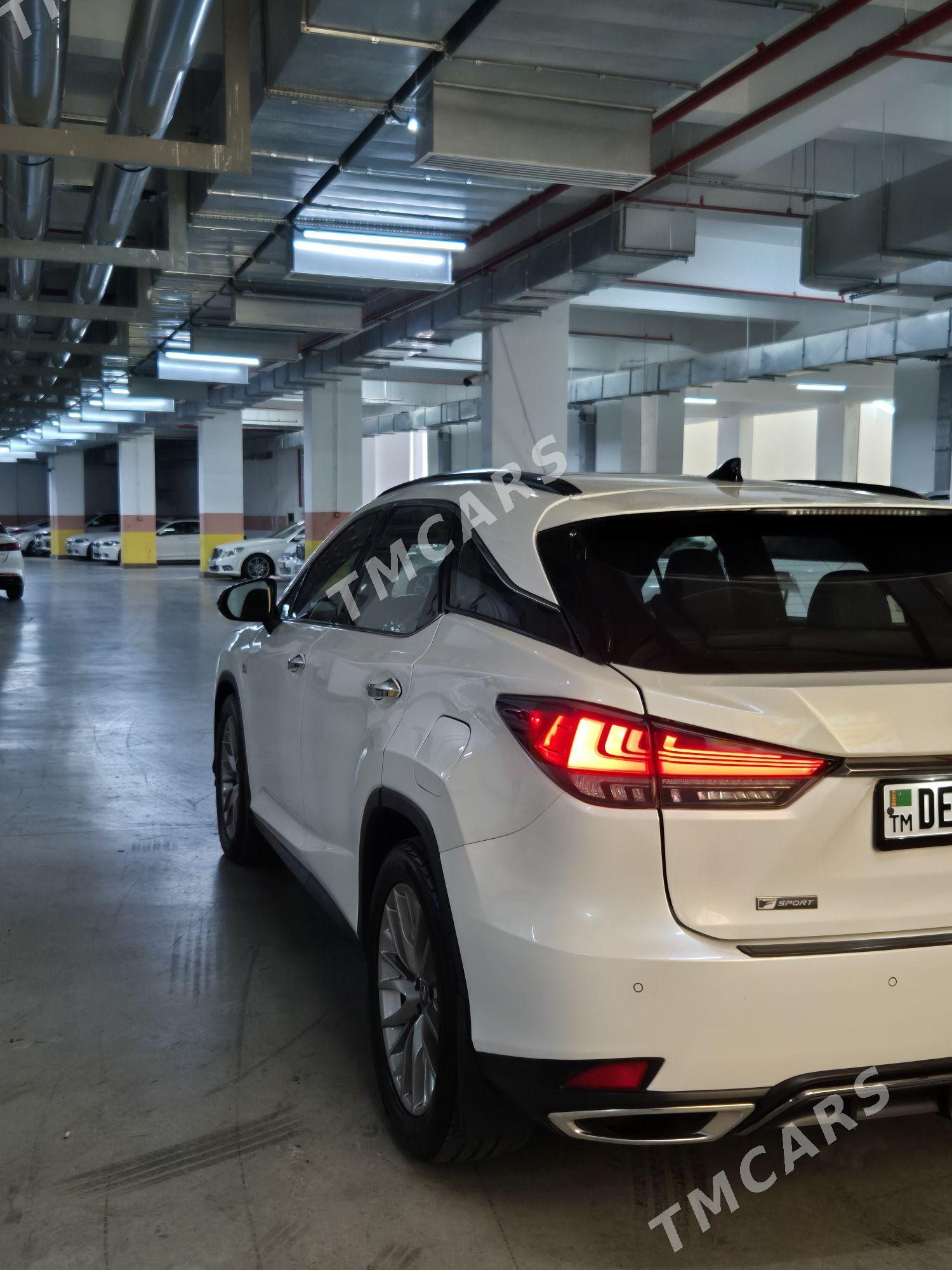 Lexus RX 350 2021 - 590 000 TMT - Ашхабад - img 5