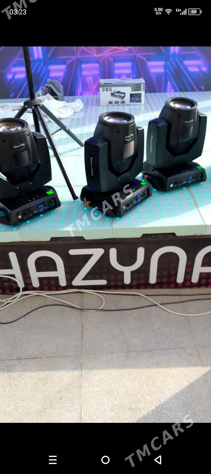 toy çyra beam 230 - Балканабат - img 4