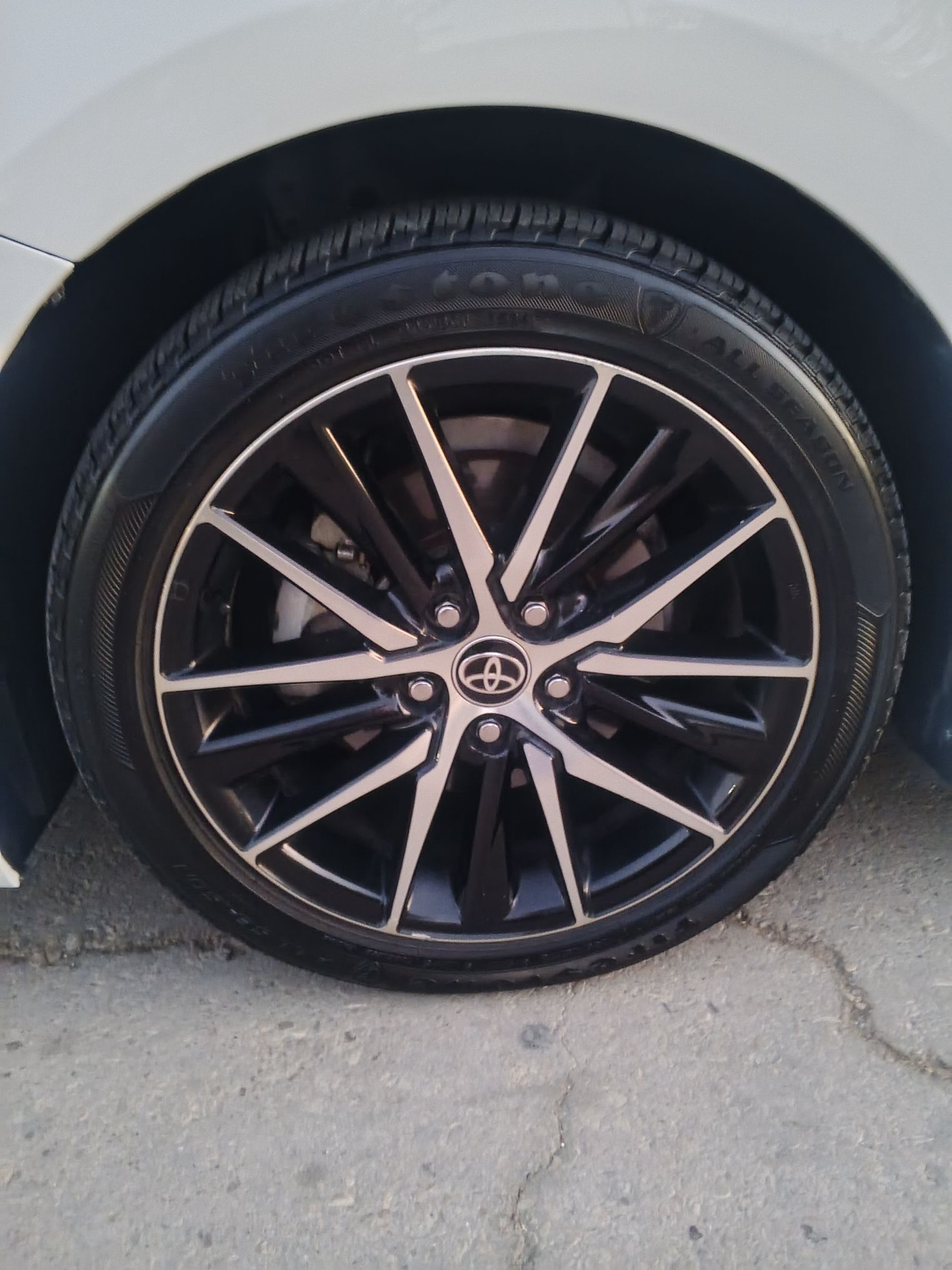 Toyota Camry 2022 - 349 000 TMT - Balkanabat - img 8