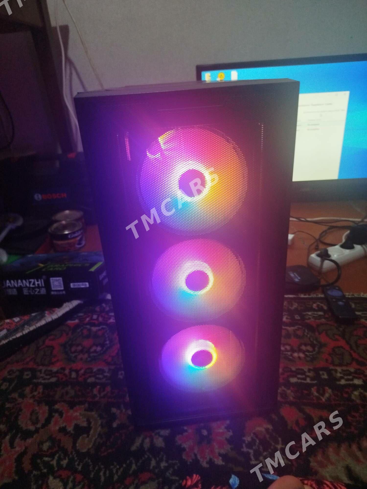 Kompýuter Компьютер I7-4770 - Türkmenabat - img 4