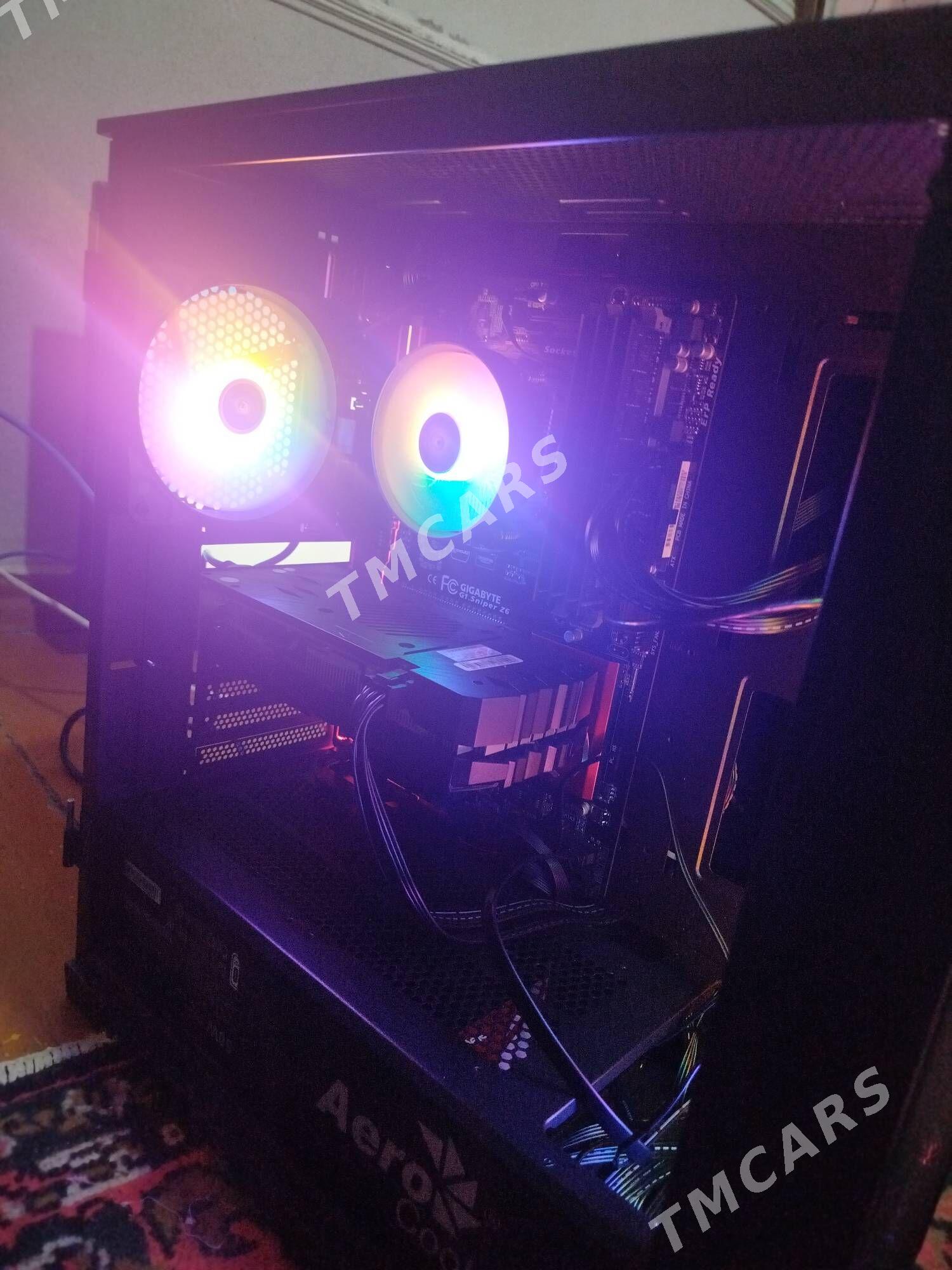 Kompýuter Компьютер I7-4770 - Türkmenabat - img 2