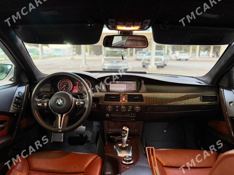 BMW E60 2008 - 195 000 TMT - Мары - img 2