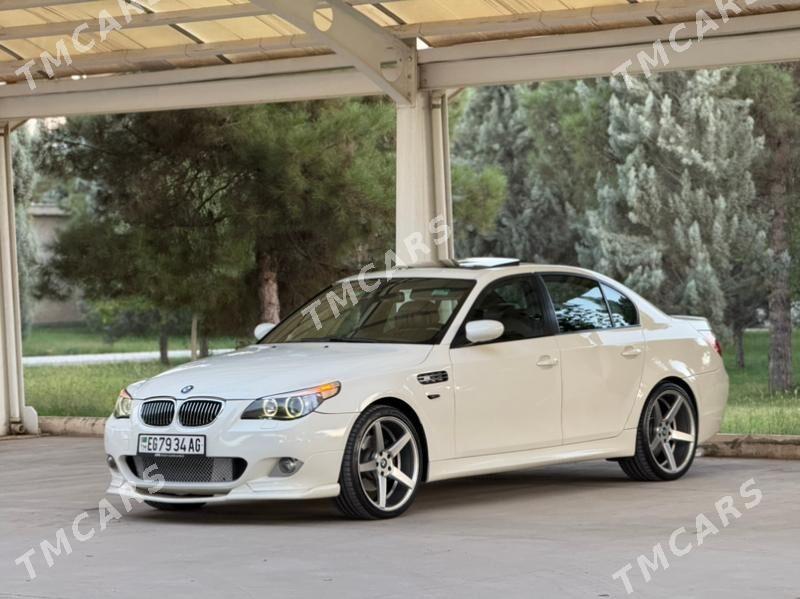 BMW E60 2008 - 195 000 TMT - Мары - img 4