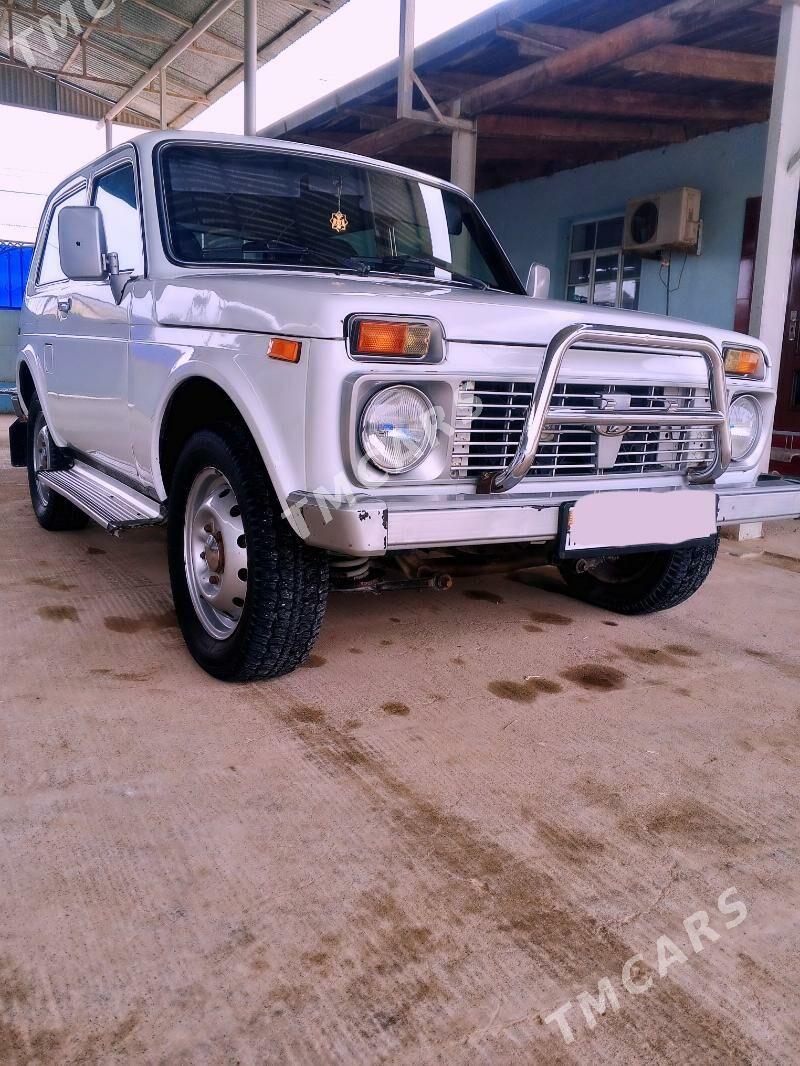 Lada Niva 2008 - 60 000 TMT - Gökdepe - img 4