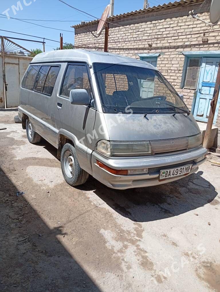 Toyota Town Ace 1989 - 26 000 TMT - Мары - img 2